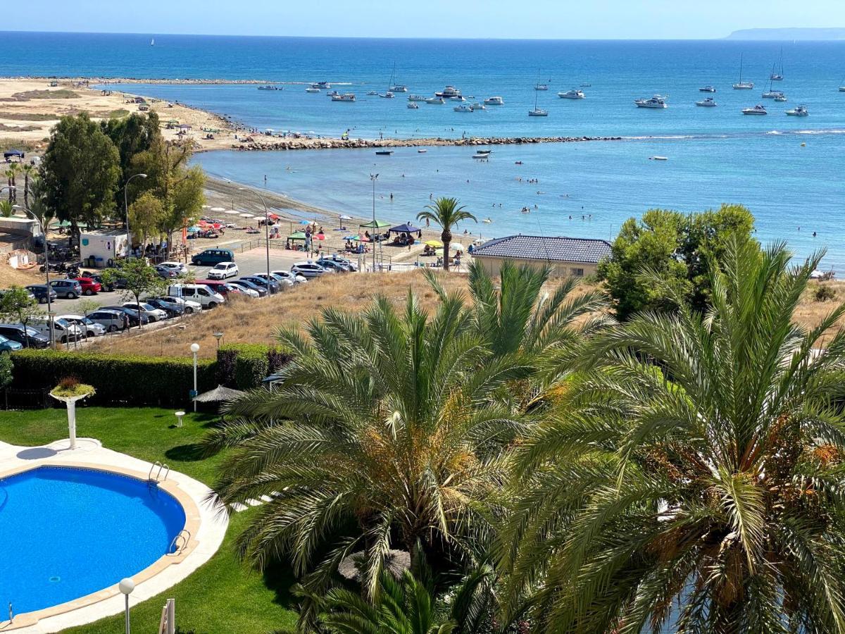 14 Bahía Playa Almadraba Daire Alicante Dış mekan fotoğraf