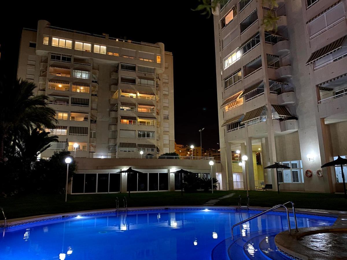 14 Bahía Playa Almadraba Daire Alicante Dış mekan fotoğraf