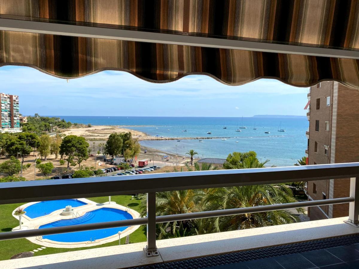 14 Bahía Playa Almadraba Daire Alicante Dış mekan fotoğraf