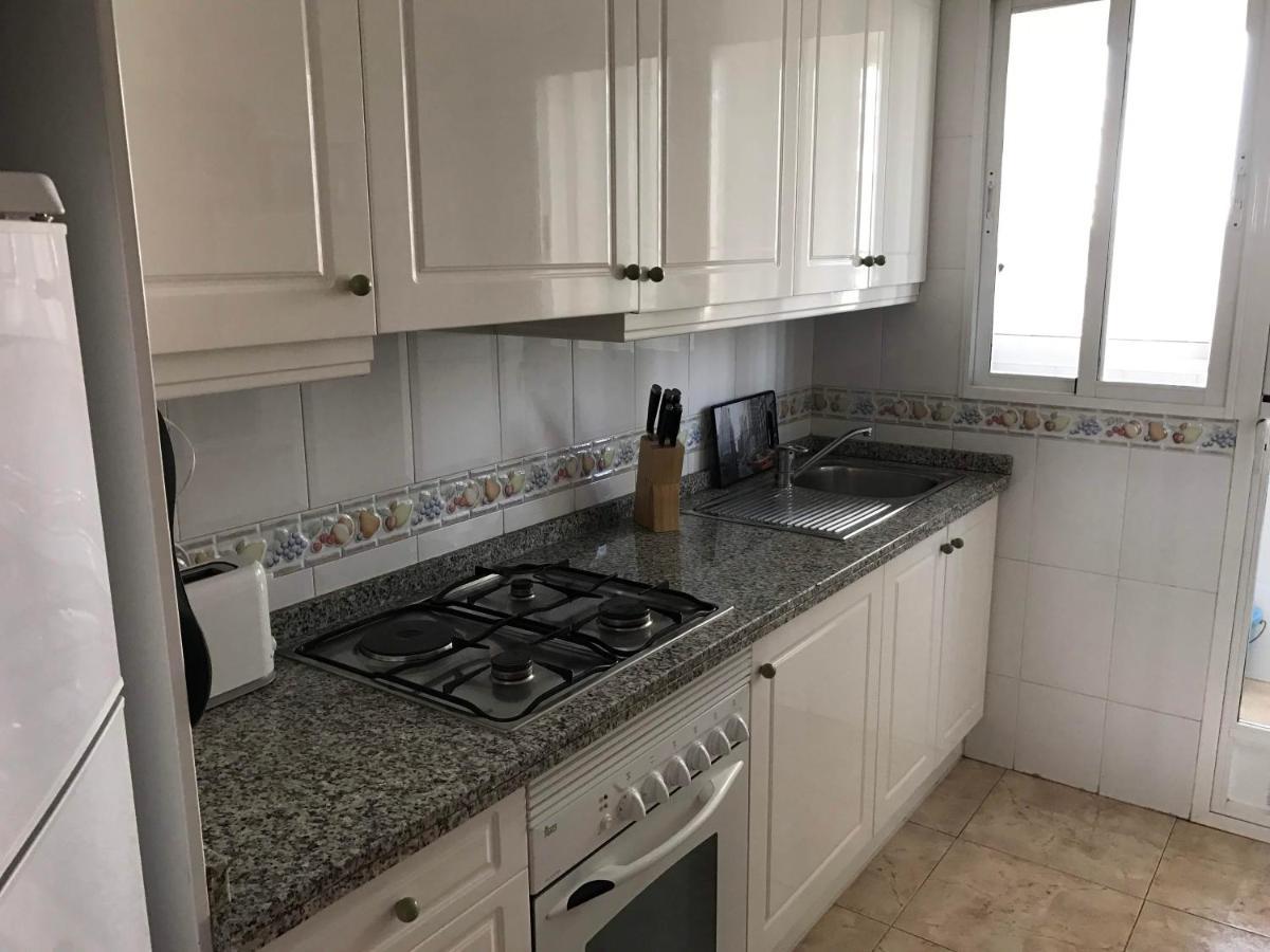 14 Bahía Playa Almadraba Daire Alicante Dış mekan fotoğraf