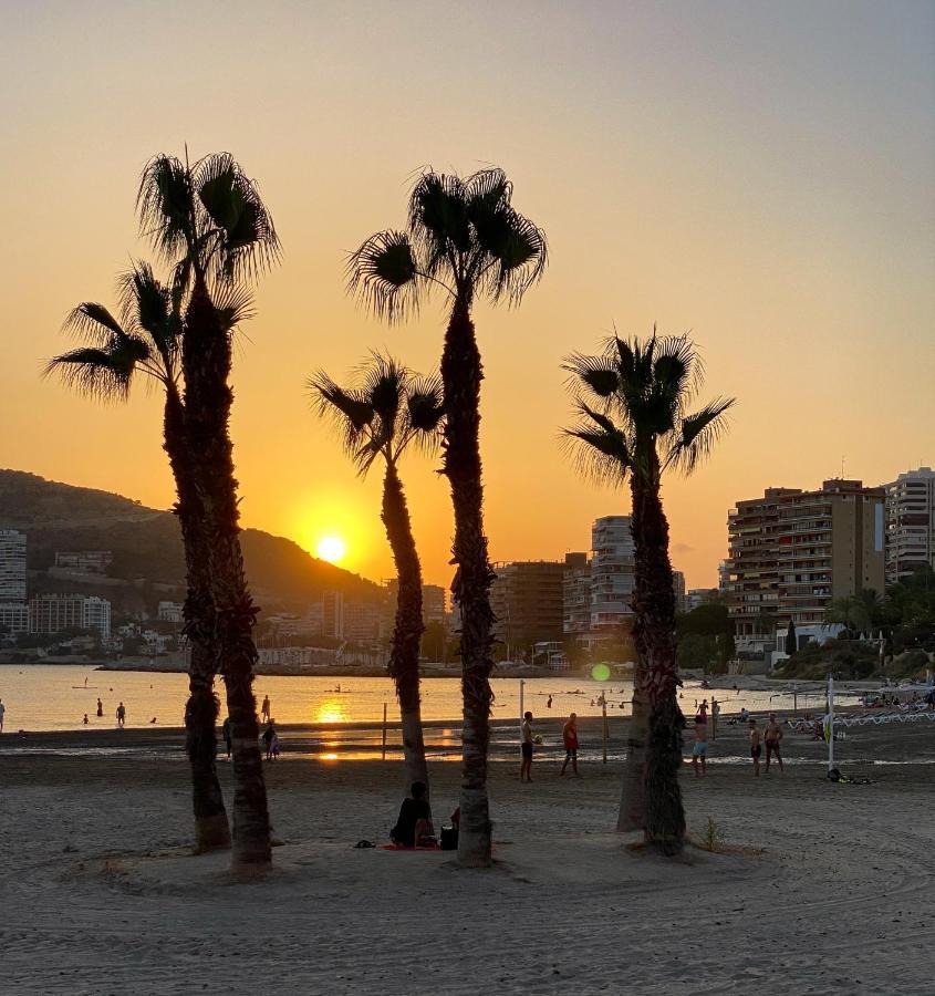 14 Bahía Playa Almadraba Daire Alicante Dış mekan fotoğraf