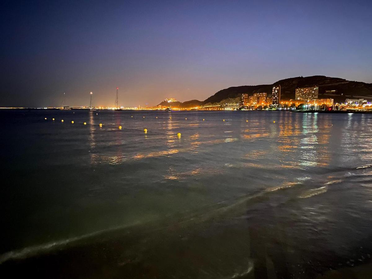 14 Bahía Playa Almadraba Daire Alicante Dış mekan fotoğraf