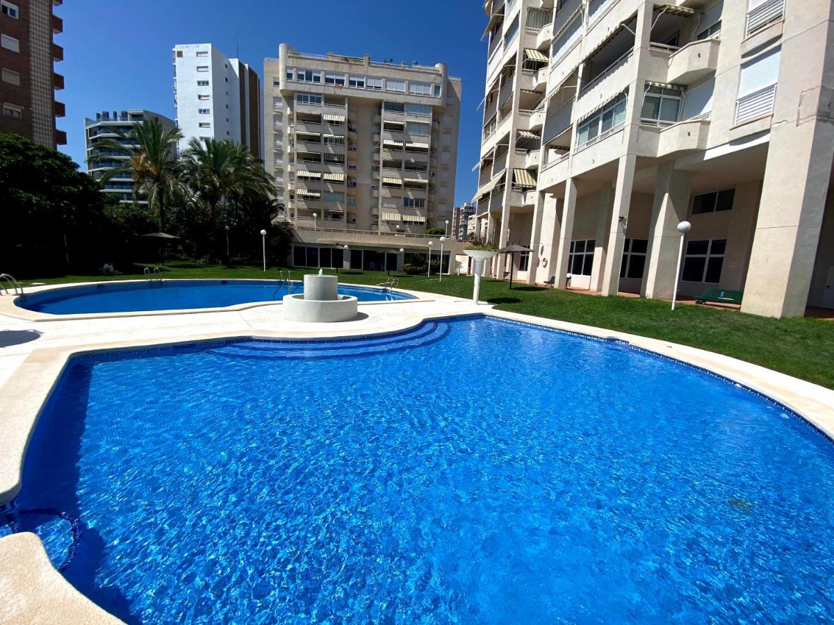 14 Bahía Playa Almadraba Daire Alicante Dış mekan fotoğraf