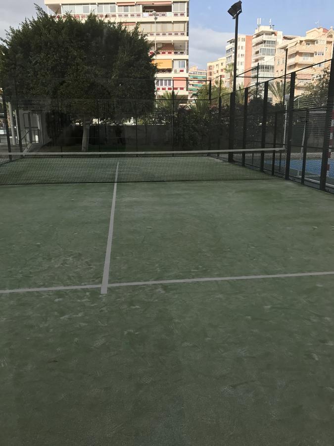 14 Bahía Playa Almadraba Daire Alicante Dış mekan fotoğraf