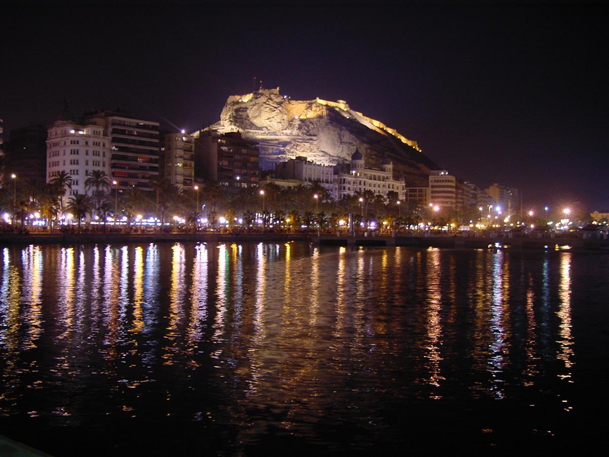 14 Bahía Playa Almadraba Daire Alicante Dış mekan fotoğraf