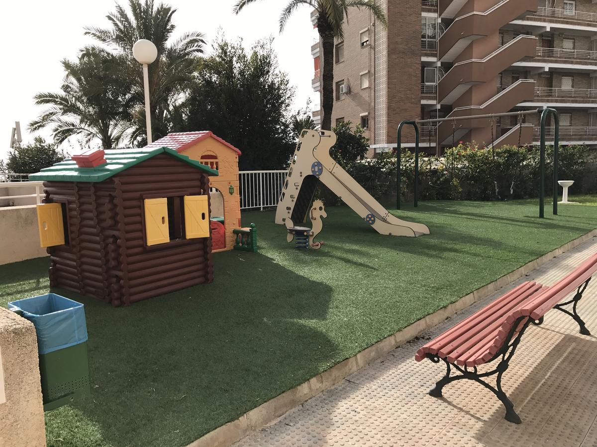 14 Bahía Playa Almadraba Daire Alicante Dış mekan fotoğraf