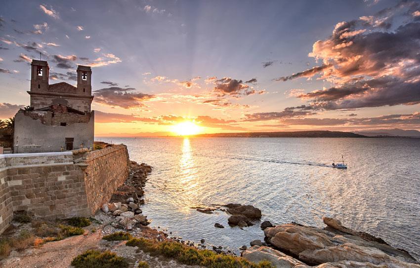 14 Bahía Playa Almadraba Daire Alicante Dış mekan fotoğraf