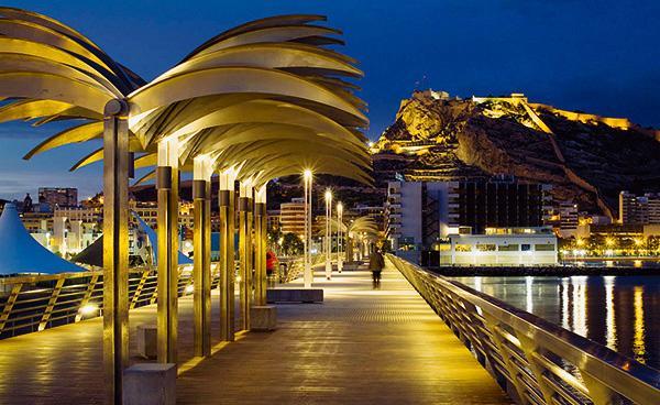 14 Bahía Playa Almadraba Daire Alicante Dış mekan fotoğraf